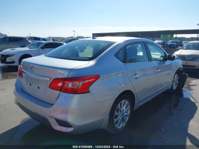 3N1AB7AP6GY259307 Nissan SENTRA SV