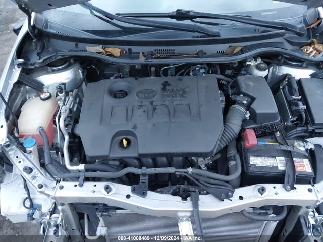 Toyota COROLLA IM 2018 JTNKARJE3JJ569503 Image 10