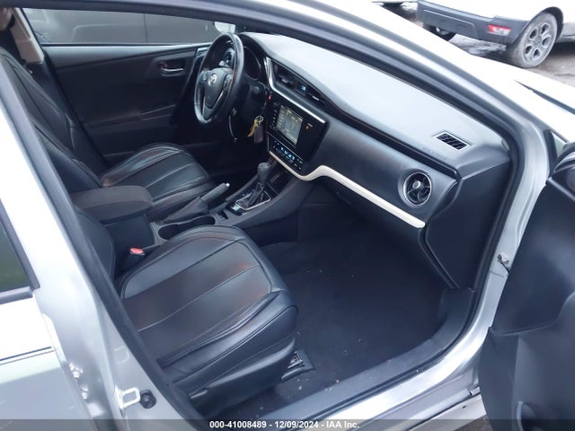 Toyota COROLLA IM 2018 JTNKARJE3JJ569503 Image 5