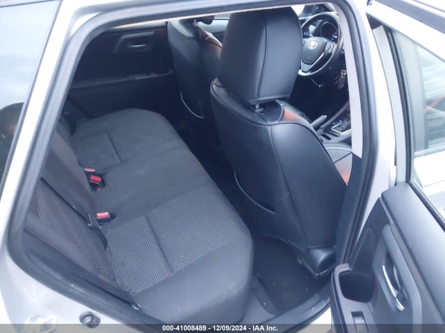 Toyota COROLLA IM 2018 JTNKARJE3JJ569503 Image 8