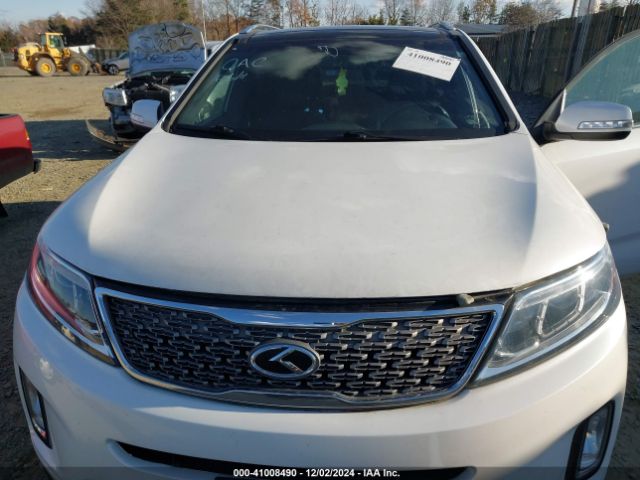 5XYKWDA76EG494876 KIA Sorento Limited V6