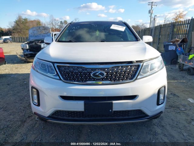 5XYKWDA76EG494876 KIA Sorento Limited V6