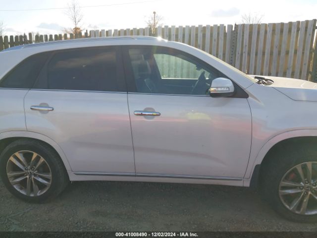 5XYKWDA76EG494876 KIA Sorento Limited V6