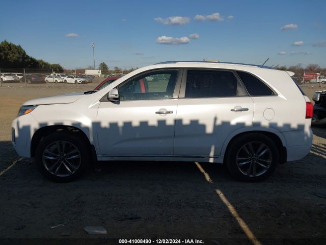 5XYKWDA76EG494876 KIA Sorento Limited V6