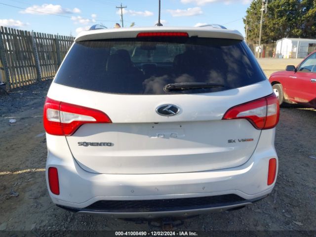 5XYKWDA76EG494876 KIA Sorento Limited V6