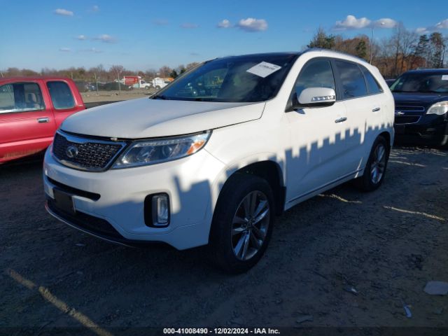 5XYKWDA76EG494876 KIA Sorento Limited V6