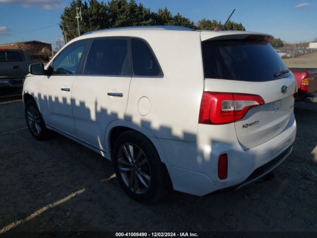 5XYKWDA76EG494876 KIA Sorento Limited V6