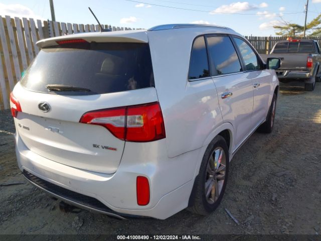 5XYKWDA76EG494876 KIA Sorento Limited V6