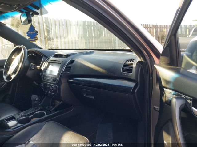 5XYKWDA76EG494876 KIA Sorento Limited V6