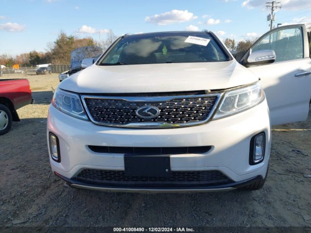 5XYKWDA76EG494876 KIA Sorento Limited V6