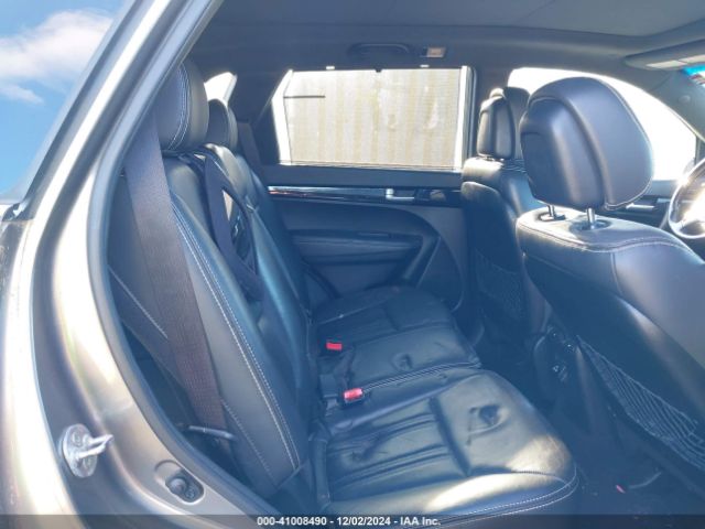 5XYKWDA76EG494876 KIA Sorento Limited V6