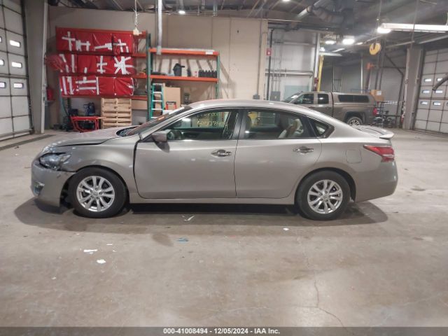 1N4AL3AP7EC160901 Nissan Altima 2.5 S