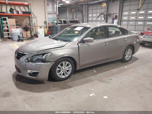 1N4AL3AP7EC160901 Nissan Altima 2.5 S
