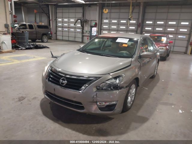 1N4AL3AP7EC160901 Nissan Altima 2.5 S