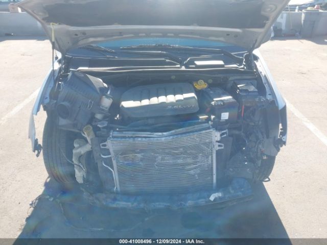 2C4RDGBG0GR284308 Dodge Grand Caravan Se Plus