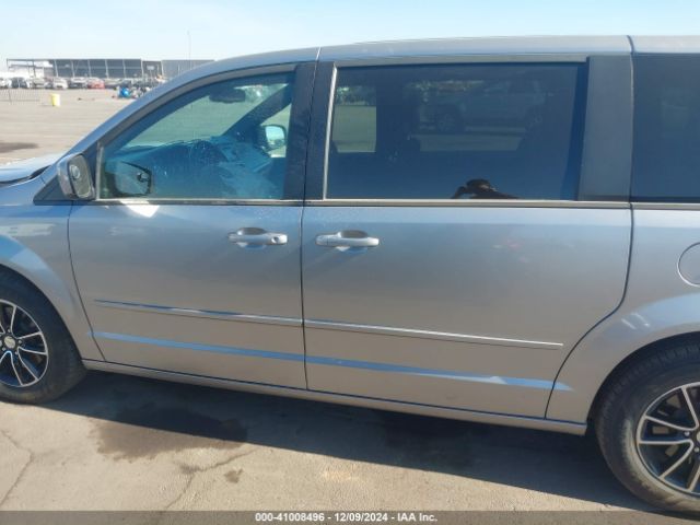 2C4RDGBG0GR284308 Dodge Grand Caravan Se Plus