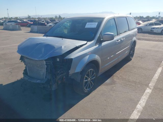 2C4RDGBG0GR284308 Dodge Grand Caravan Se Plus
