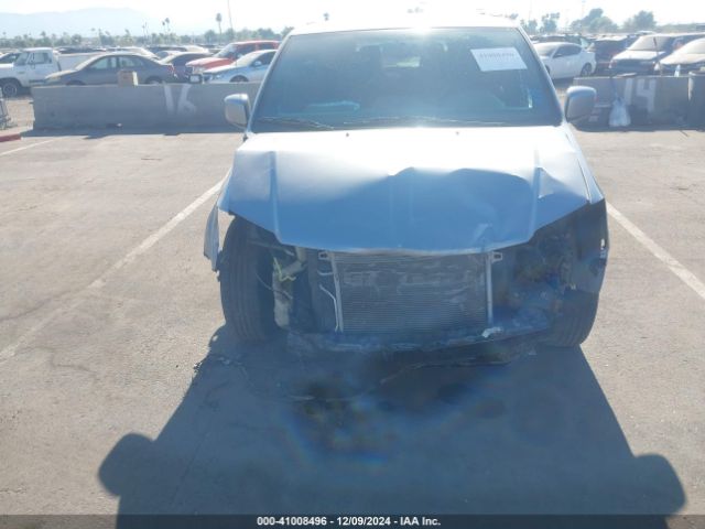 2C4RDGBG0GR284308 Dodge Grand Caravan Se Plus