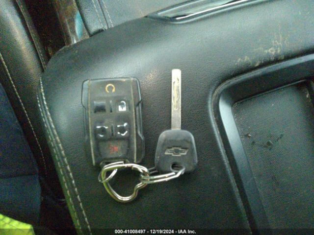 1GNSKHKC7HR240279 Chevrolet Suburban Lt