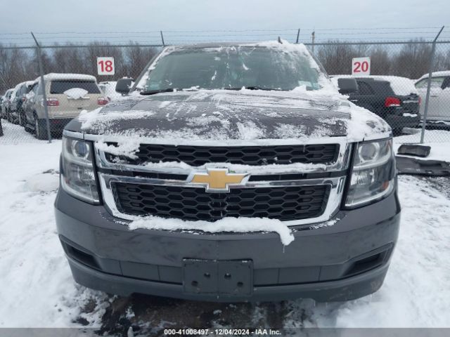1GNSKHKC7HR240279 Chevrolet Suburban Lt