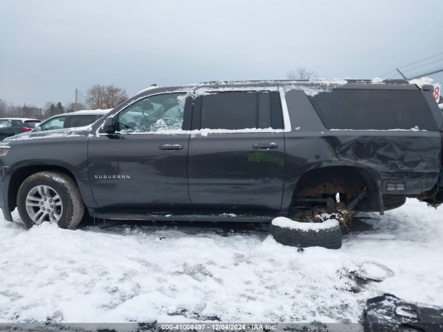 1GNSKHKC7HR240279 Chevrolet Suburban Lt