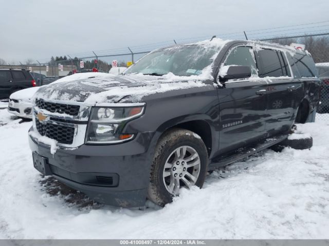 1GNSKHKC7HR240279 Chevrolet Suburban Lt