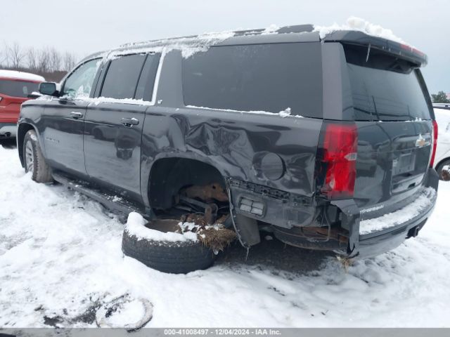 1GNSKHKC7HR240279 Chevrolet Suburban Lt