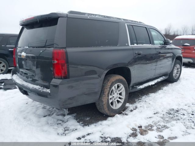 1GNSKHKC7HR240279 Chevrolet Suburban Lt