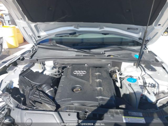 WAULFAFH6EN006990 Audi A5 2.0t Premium