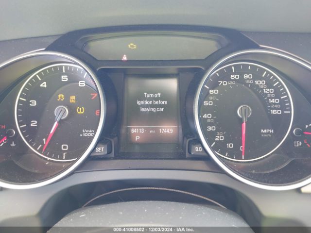 WAULFAFH6EN006990 Audi A5 2.0t Premium