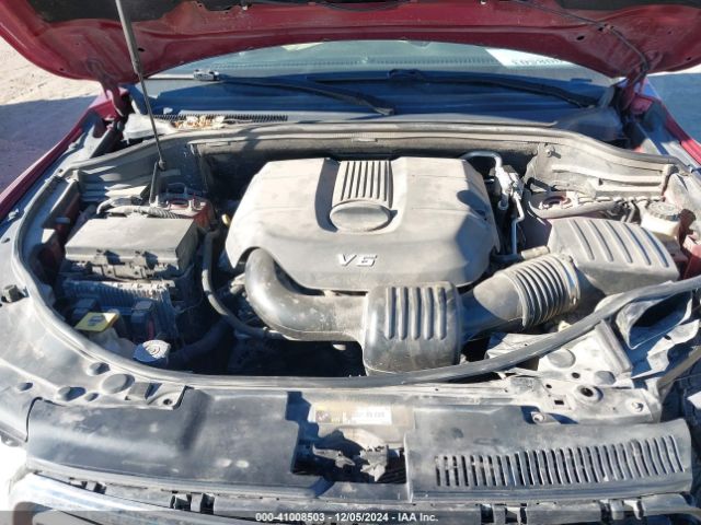 1C4RDHDG7EC443432 Dodge DURANGO LIMITED