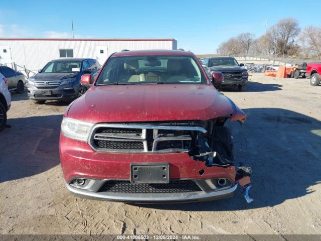 1C4RDHDG7EC443432 Dodge DURANGO LIMITED