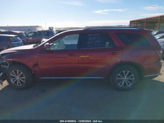 1C4RDHDG7EC443432 Dodge DURANGO LIMITED