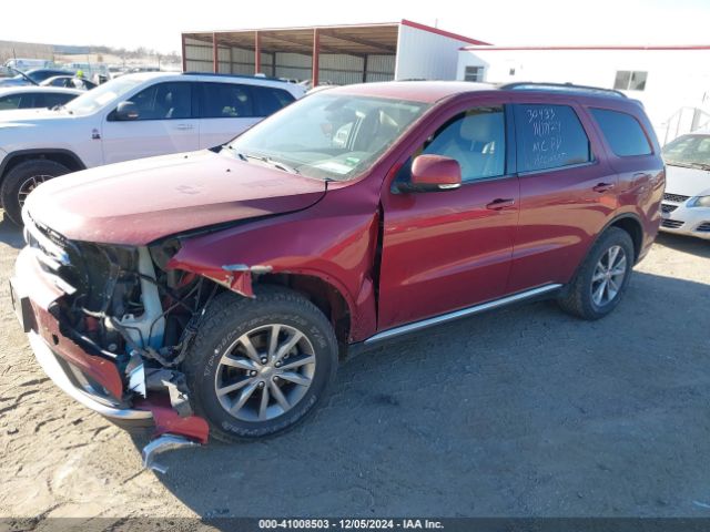 1C4RDHDG7EC443432 Dodge DURANGO LIMITED