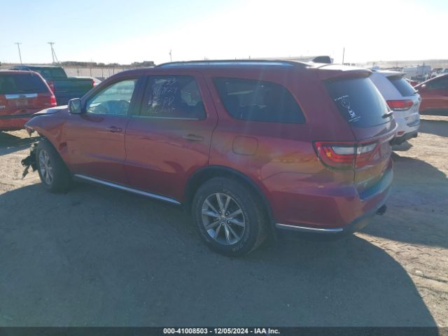 1C4RDHDG7EC443432 Dodge DURANGO LIMITED