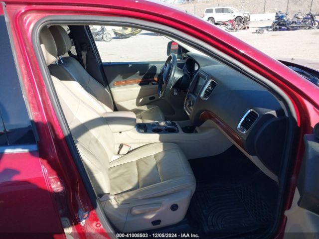 1C4RDHDG7EC443432 Dodge DURANGO LIMITED