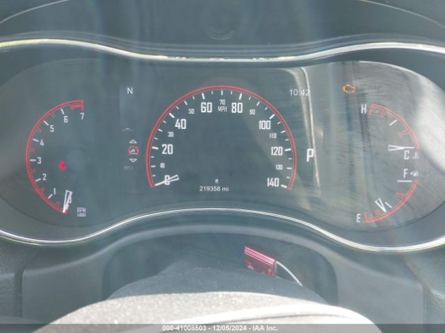 1C4RDHDG7EC443432 Dodge DURANGO LIMITED