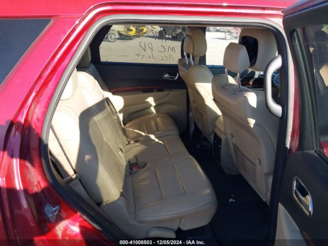 1C4RDHDG7EC443432 Dodge DURANGO LIMITED