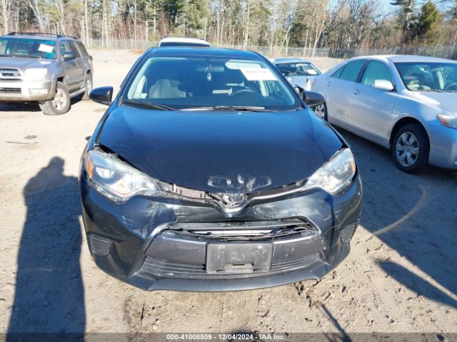 2T1BURHE0FC313923 Toyota Corolla L/le/le Pls/prm/s/s Pls
