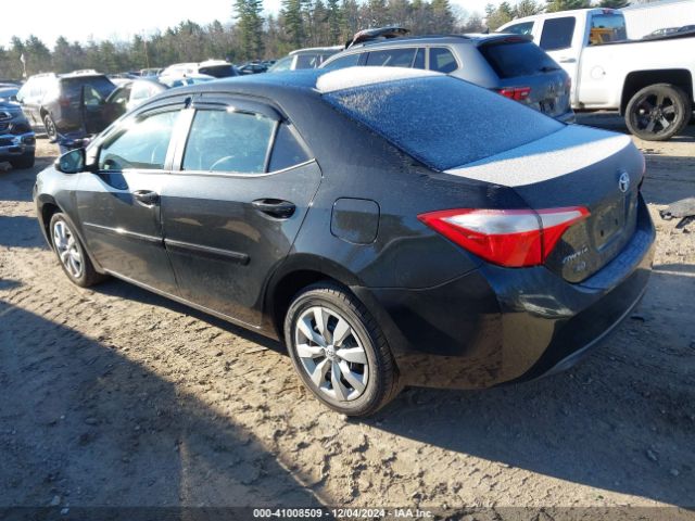 2T1BURHE0FC313923 Toyota Corolla L/le/le Pls/prm/s/s Pls