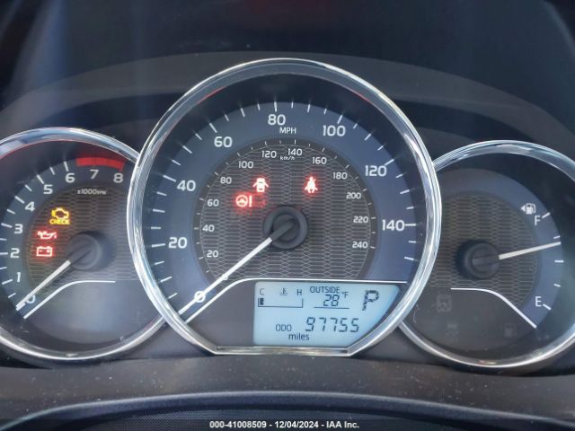 2T1BURHE0FC313923 Toyota Corolla L/le/le Pls/prm/s/s Pls