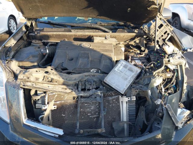 3GYFNBE37ES613835 Cadillac Srx Luxury Collection
