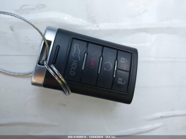 3GYFNBE37ES613835 Cadillac Srx Luxury Collection