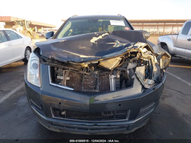 3GYFNBE37ES613835 Cadillac Srx Luxury Collection