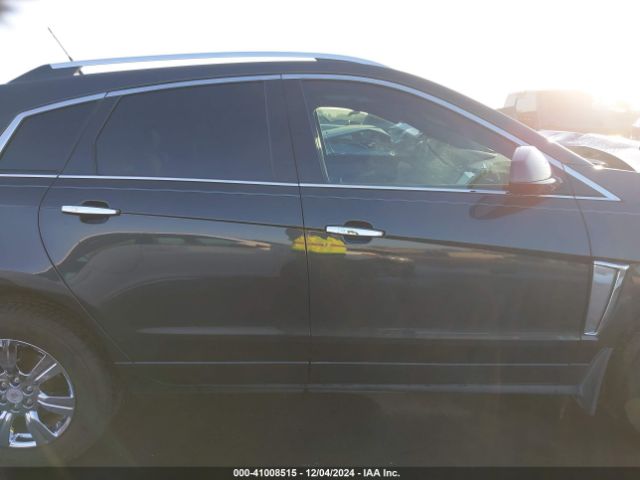 3GYFNBE37ES613835 Cadillac Srx Luxury Collection