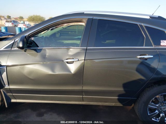 3GYFNBE37ES613835 Cadillac Srx Luxury Collection