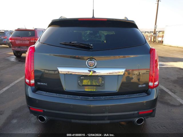 3GYFNBE37ES613835 Cadillac Srx Luxury Collection