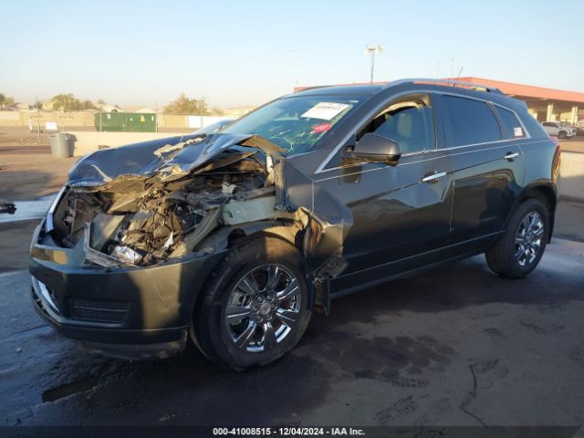 3GYFNBE37ES613835 Cadillac Srx Luxury Collection
