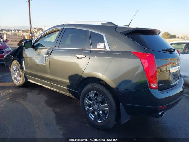 3GYFNBE37ES613835 Cadillac Srx Luxury Collection