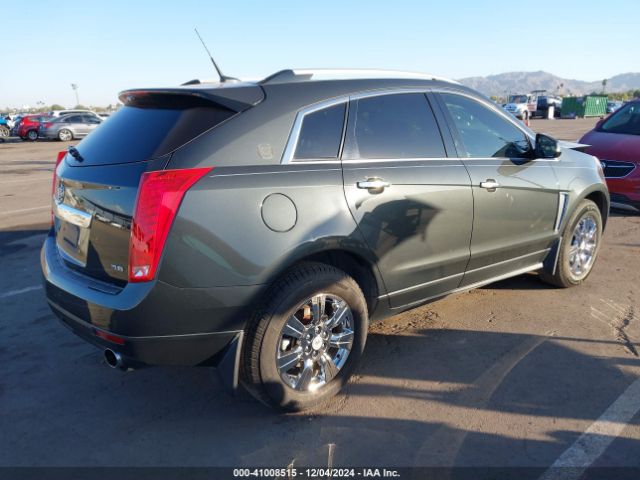 3GYFNBE37ES613835 Cadillac Srx Luxury Collection